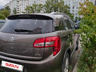 2013 Citroen C4 Aircross, коричневый, 1350000 рублей, вид 4