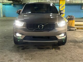 2019 Volvo XC40 I, серый, 3196961 рублей, вид 3