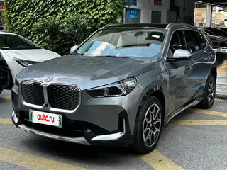 2023 BMW iX1 xDrive 30L, серый, 4242099 рублей, вид 1