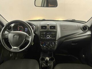 2018 Lada (ВАЗ) Granta I Рестайлинг, белый, 540000 рублей, вид 5