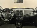 2018 Lada (ВАЗ) Granta I Рестайлинг, белый, 470000 рублей - вид 4