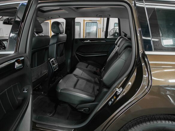 2014 Mercedes-Benz GL-Класс 400 II (X166), коричневый - вид 23