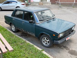 2007 Lada (ВАЗ) 2105 21053-20, зелёный, 78000 рублей, вид 3