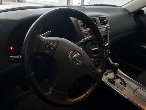 2008 Lexus IS 250 II, серебристый, 1590000 рублей - вид 6