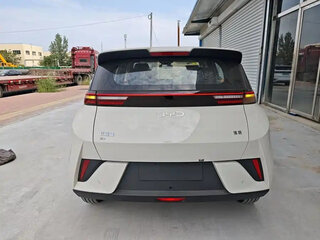 2025 BYD Seagull 30.08 kWh I Рестайлинг, белый, 968010 рублей, вид 5