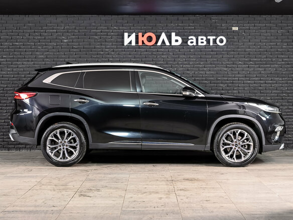 2019 Exeed TXL I, чёрный, 1780000 рублей - вид 9