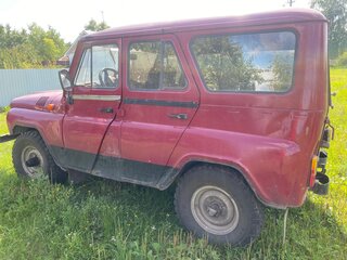 1994 УАЗ 31512, красный, 300000 рублей, вид 5