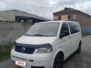 2005 Volkswagen Transporter T5, белый, 1000000 рублей, вид 1