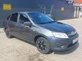 2016 Lada (ВАЗ) Granta I, серебристый - вид 1