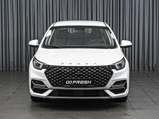 2024 Omoda S5, белый, 1376000 рублей, вид 3