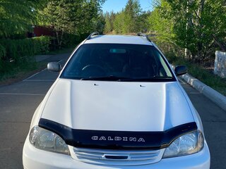 2000 Toyota Caldina II, белый, 600000 рублей, вид 3