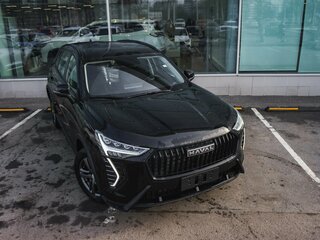 2026 Haval Jolion I Рестайлинг 2, чёрный, 2573510 рублей, вид 1