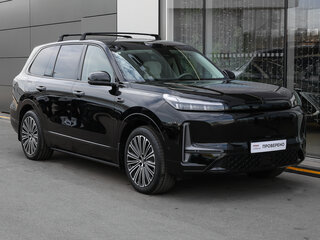 2025 Geely Galaxy M9 210, чёрный, 6349000 рублей, вид 2