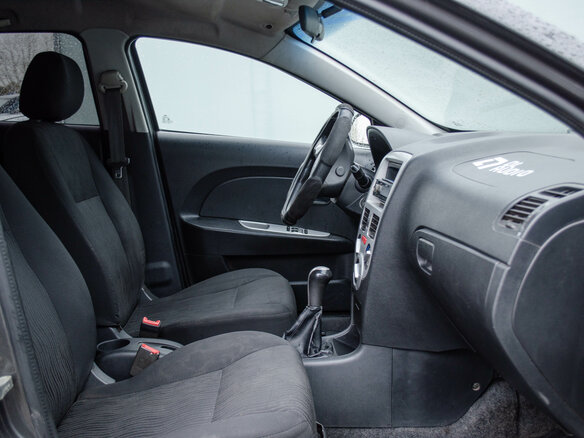 2012 Chery Very (A13), серый, 171000 рублей - вид 6