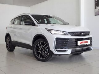 2026 Belgee X50+, белый, 2653990 рублей, вид 3