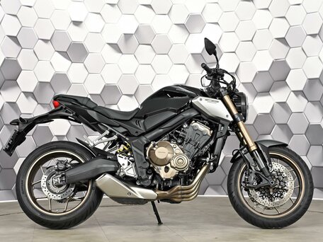 2019 Honda CB 650R, чёрный, 749000 рублей, вид 3