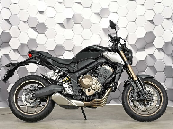 2019 Honda CB 650R, чёрный, 749000 рублей - вид 2