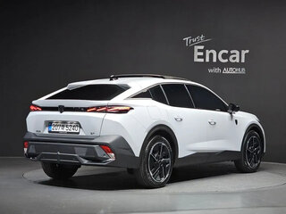 2024 Peugeot 408 III, белый, 2880000 рублей, вид 3