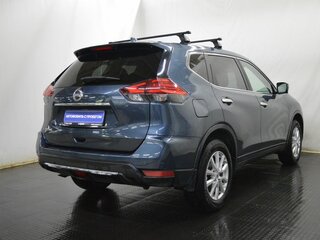 2019 Nissan X-Trail III Рестайлинг, синий, 1820000 рублей, вид 5