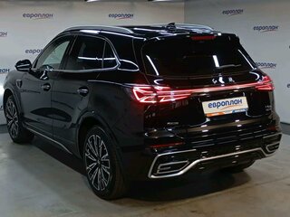 2024 Hongqi HS5 I Рестайлинг, чёрный, 3183000 рублей, вид 4