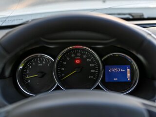 2018 Renault Duster I Рестайлинг, белый, 787000 рублей, вид 5