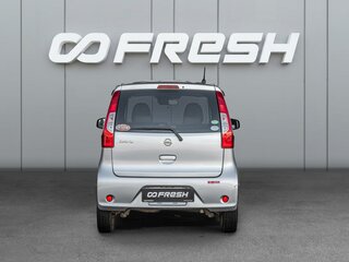 2017 Nissan Dayz I Рестайлинг, серый, 724000 рублей, вид 4