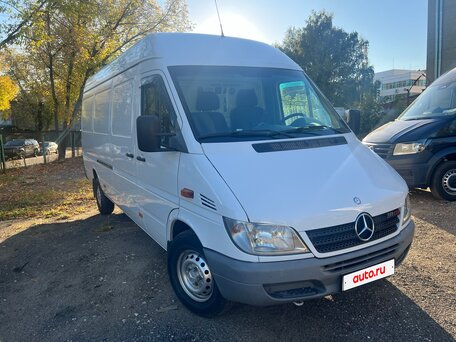 2017 Mercedes-Benz Sprinter Classic, белый, 1550000 рублей, вид 1