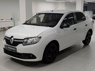 Renault Logan II