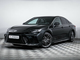 2026 Toyota Camry IX (XV80) China Market, чёрный, 4580000 рублей, вид 1