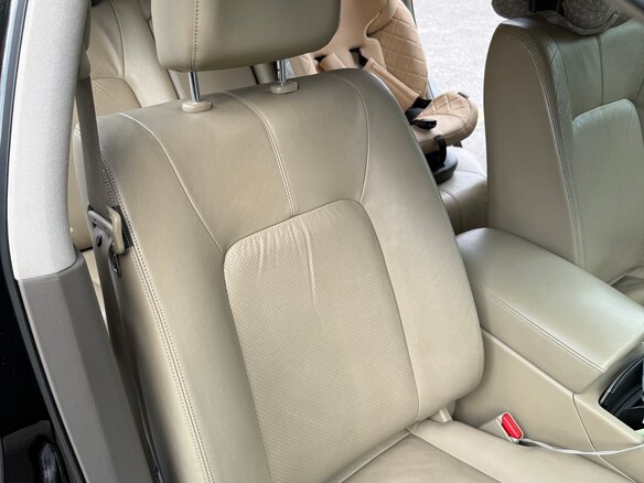 2012 Nissan Murano II (Z51) Рестайлинг 2, чёрный, 1390000 рублей - вид 18