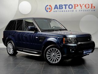 Land Rover Range Rover Sport I Рестайлинг