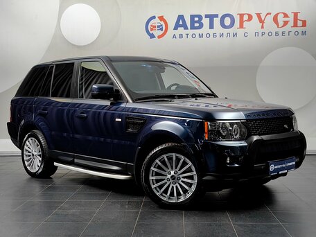 Land Rover Range Rover Sport I Рестайлинг