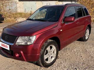 2007 Suzuki Grand Vitara II, красный, 699000 рублей, вид 1