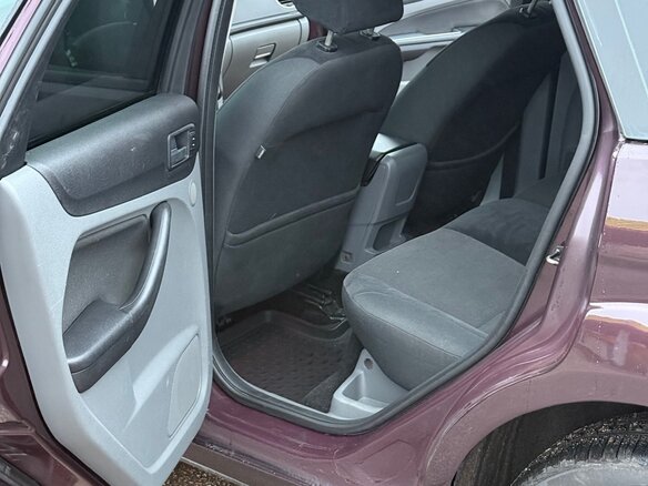 2008 Ford Focus II Рестайлинг, фиолетовый, 595000 рублей - вид 18