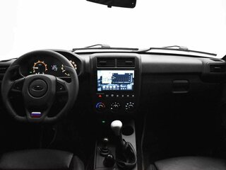 2024 Lada (ВАЗ) Niva Legend Bronto I, зелёный, 1035000 рублей, вид 5