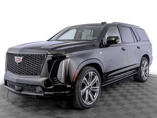 Cadillac Escalade V Рестайлинг