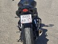 2013 Honda CB 600F Hornet, серый - вид 7
