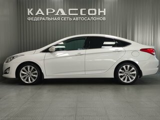 2014 Hyundai i40 I, белый, 1197000 рублей, вид 5