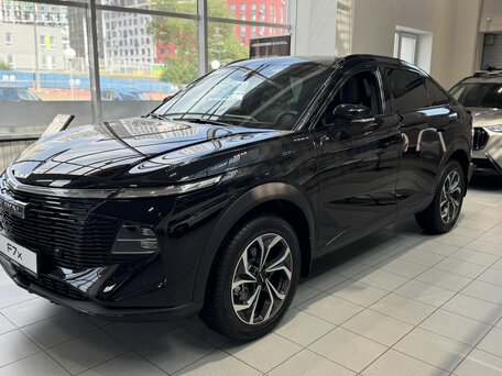 Haval F7x II