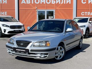 Hyundai Elantra III (XD2) Рестайлинг