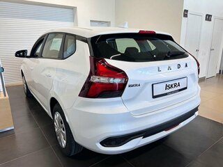 2026 Lada (ВАЗ) Iskra SW, белый, 1555000 рублей, вид 3