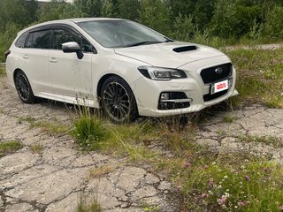 2016 Subaru Levorg I, белый, 2350000 рублей, вид 4