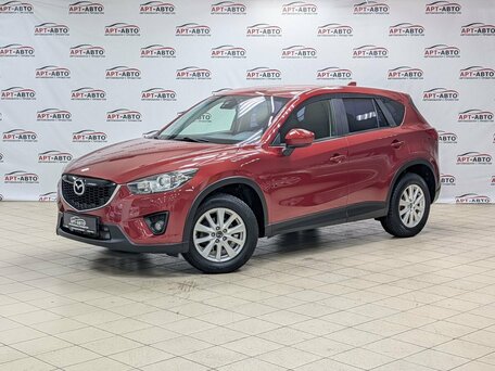Mazda CX-5 I