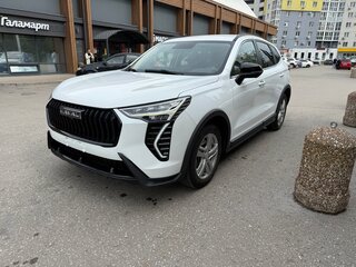 2023 Haval Jolion I Рестайлинг, белый, 1500000 рублей, вид 3