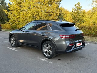 2021 Genesis GV70 I, серый, 4950000 рублей, вид 4
