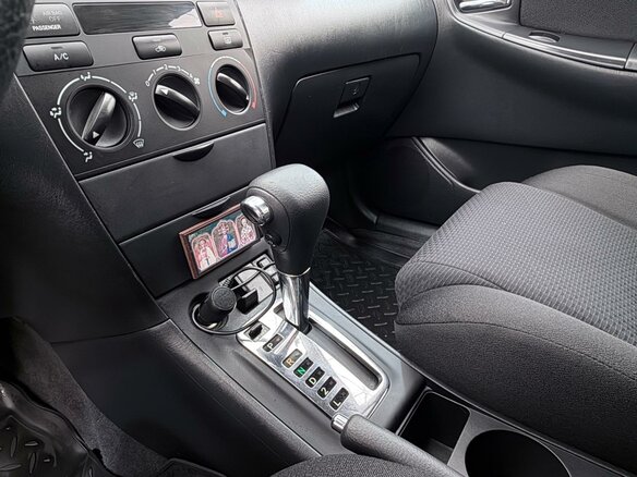 2006 Toyota Corolla IX (E120, E130) Рестайлинг, серебристый - вид 15