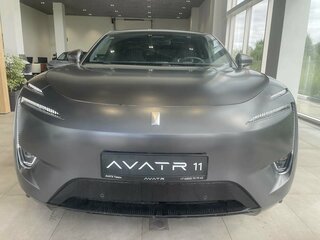 2025 Avatr 11 116 kWh I, серый, 7990000 рублей, вид 2