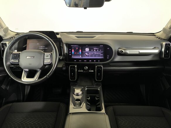 2024 Haval Dargo I, белый, 2349000 рублей - вид 12