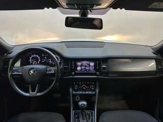 2020 Skoda Kodiaq I, белый, 2315000 рублей, вид 5