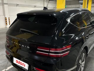 2021 Genesis G80 II, чёрный, 4200000 рублей, вид 5